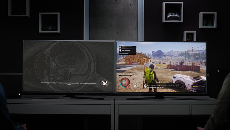 Tempos de carregamento no Xbox Series X